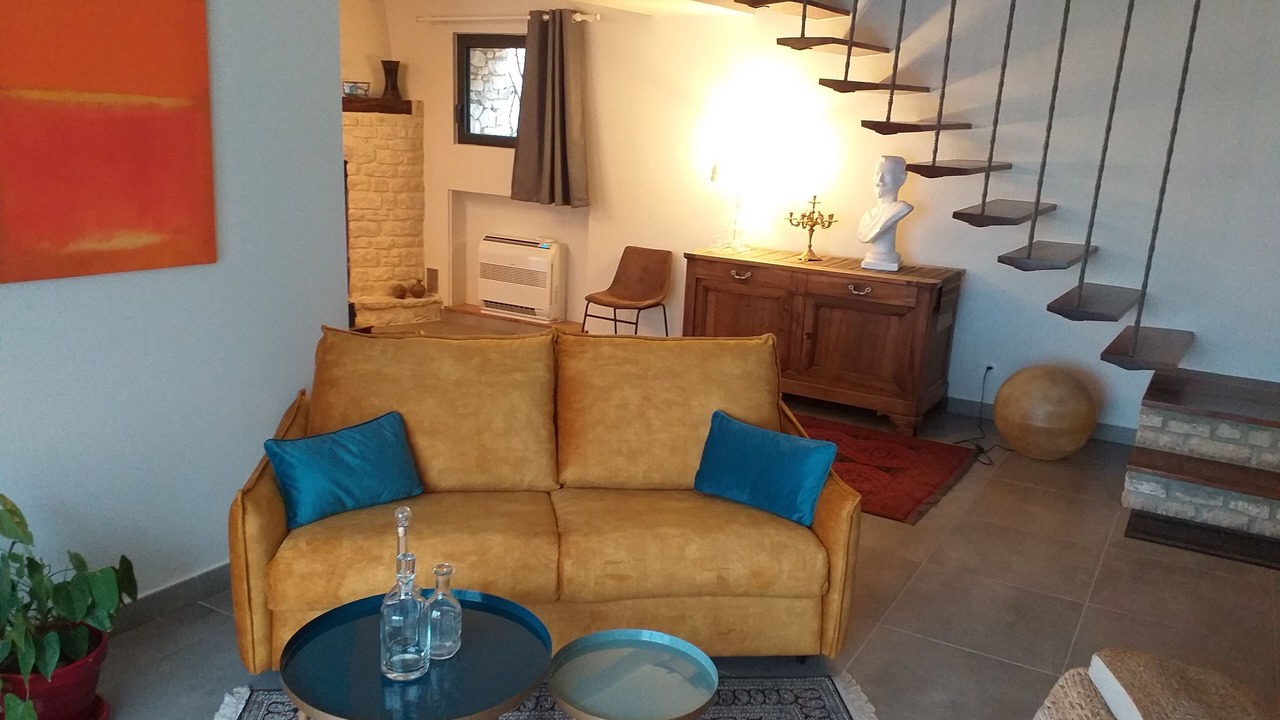 Photo of Livingroom in Orgnac-l'Aven