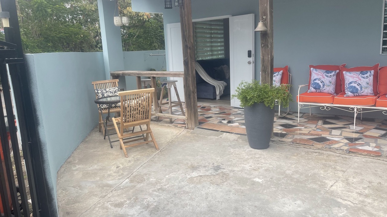 Photo of Patio Balcony in Stella