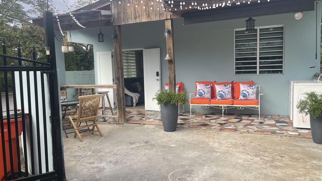 Photo of Patio Balcony in Stella