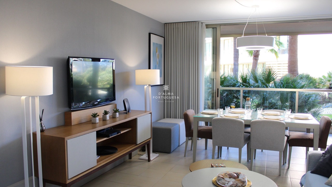 Photo of Livingroom in Salgados