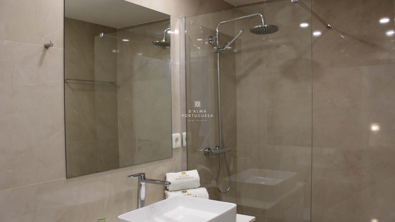 Photo of Bathroom in Salgados