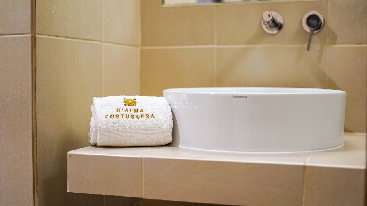Photo of Bathroom in Salgados