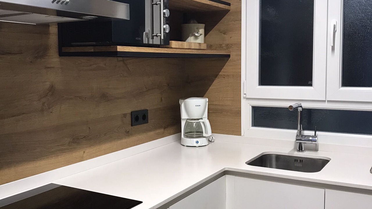 Photo of Kitchen in Lasarte-Oria