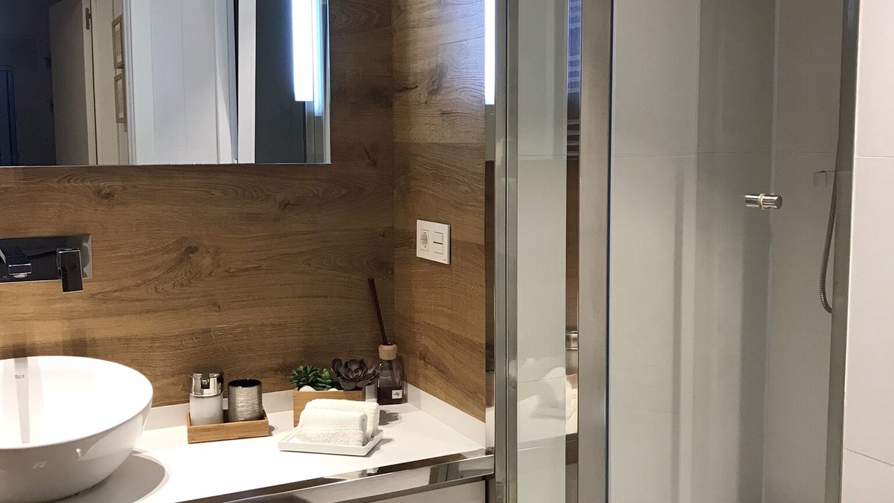 Photo of Bathroom in Lasarte-Oria