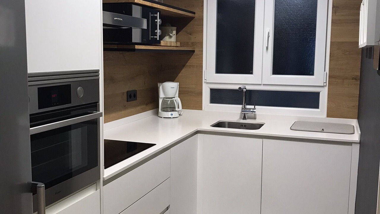 Photo of Kitchen in Lasarte-Oria