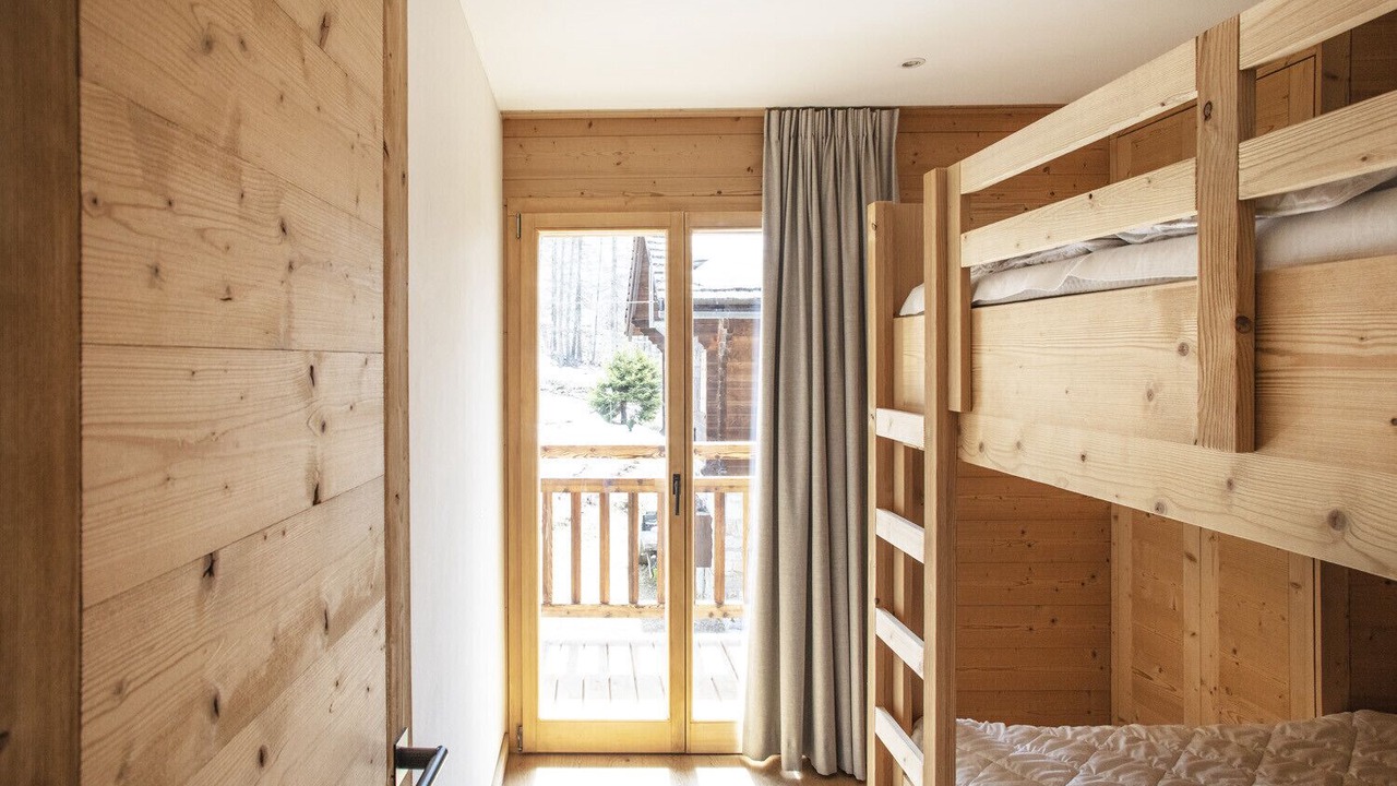 Photo of Bedroom in Zinal