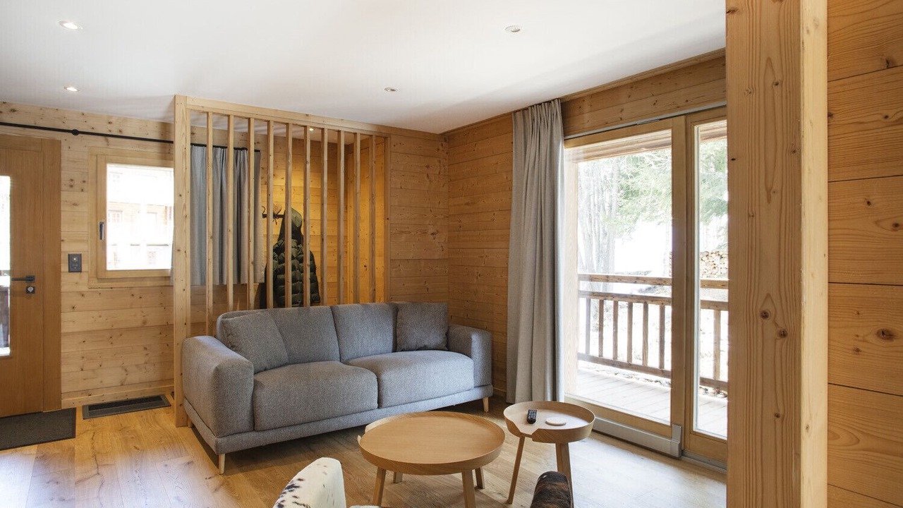 Photo of Livingroom in Zinal