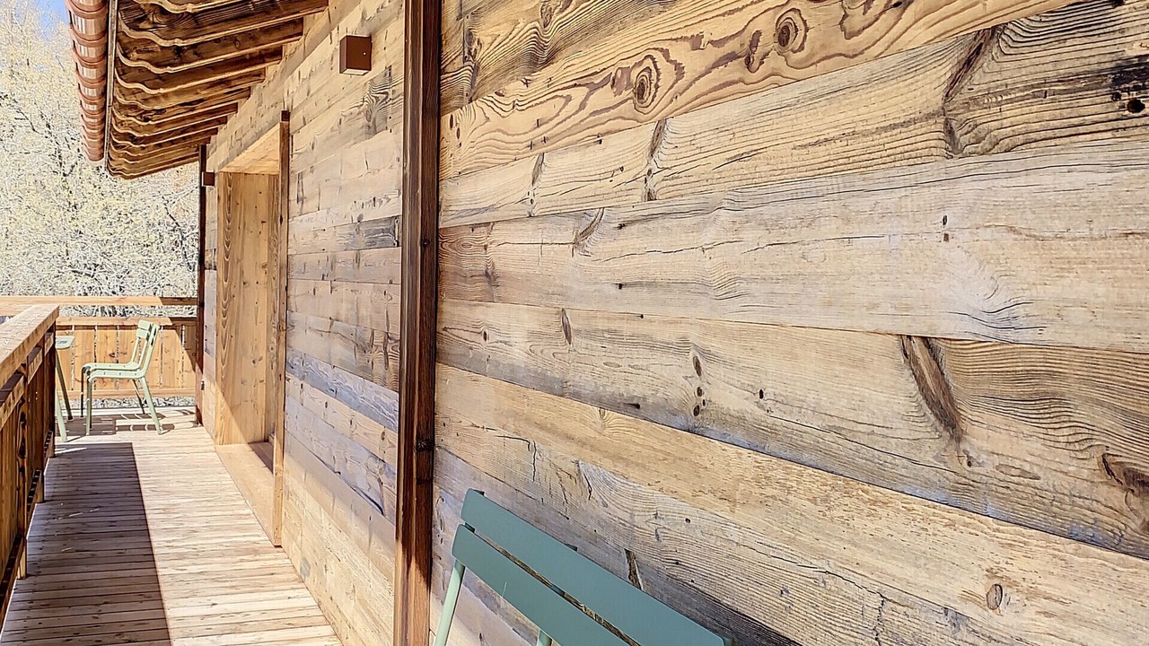 Photo of Patio Balcony in Zinal