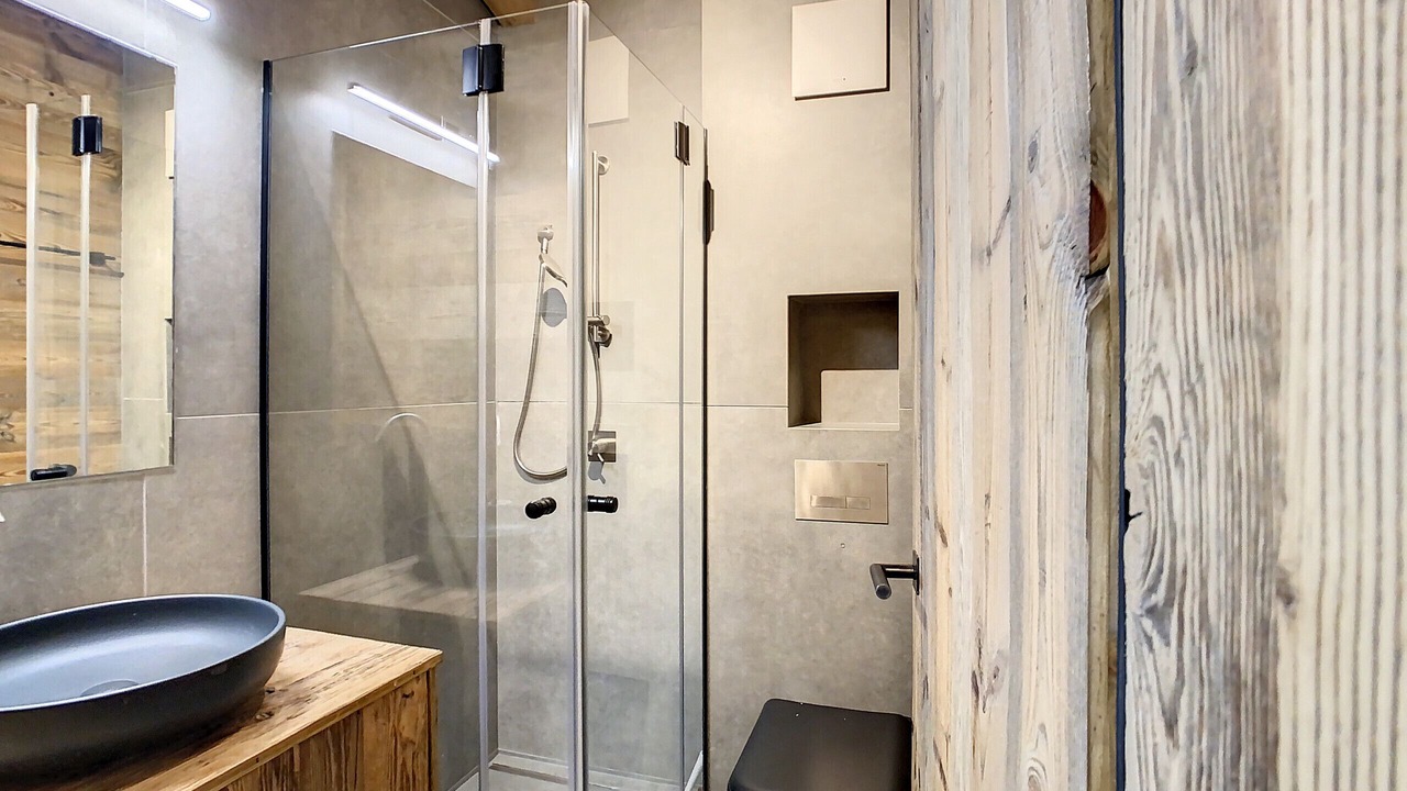 Photo of Bathroom in Zinal