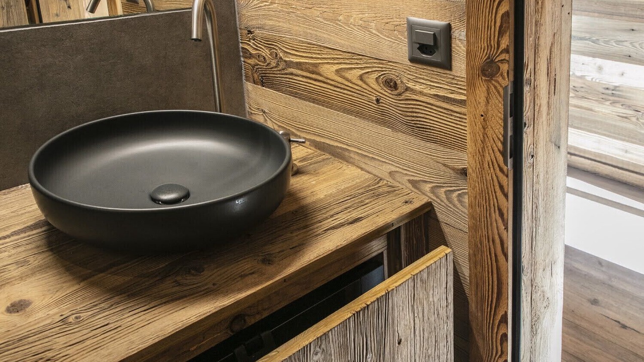 Photo of Bathroom in Zinal