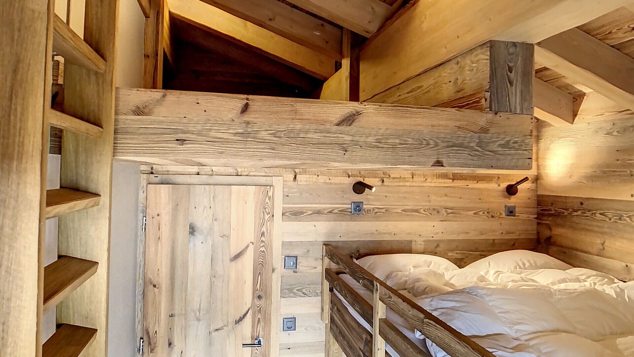 Photo of Bedroom in Zinal