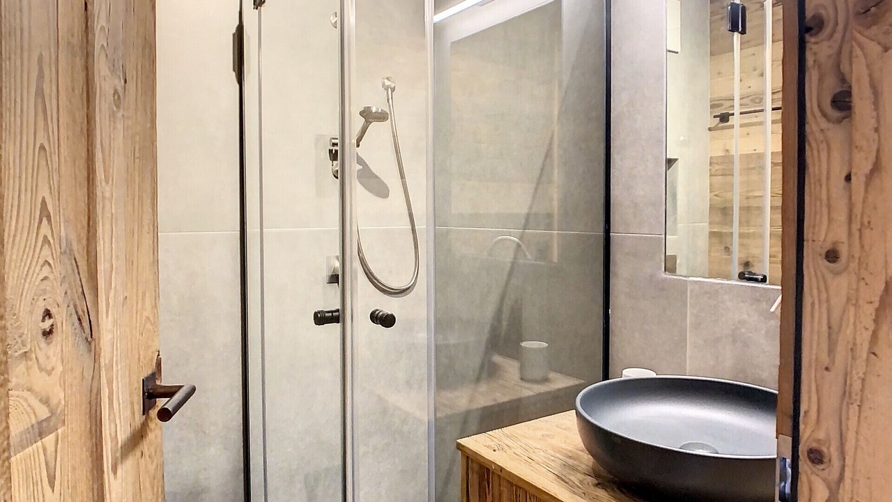 Photo of Bathroom in Zinal