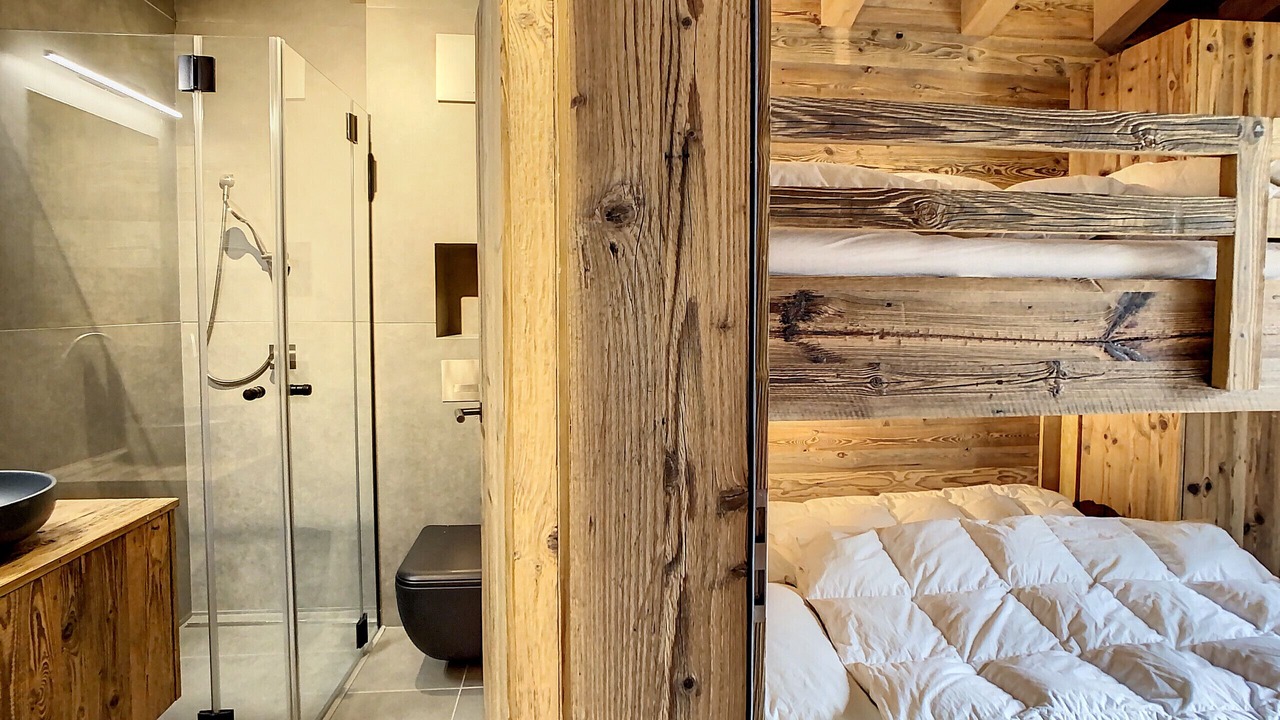 Photo of Bedroom in Zinal
