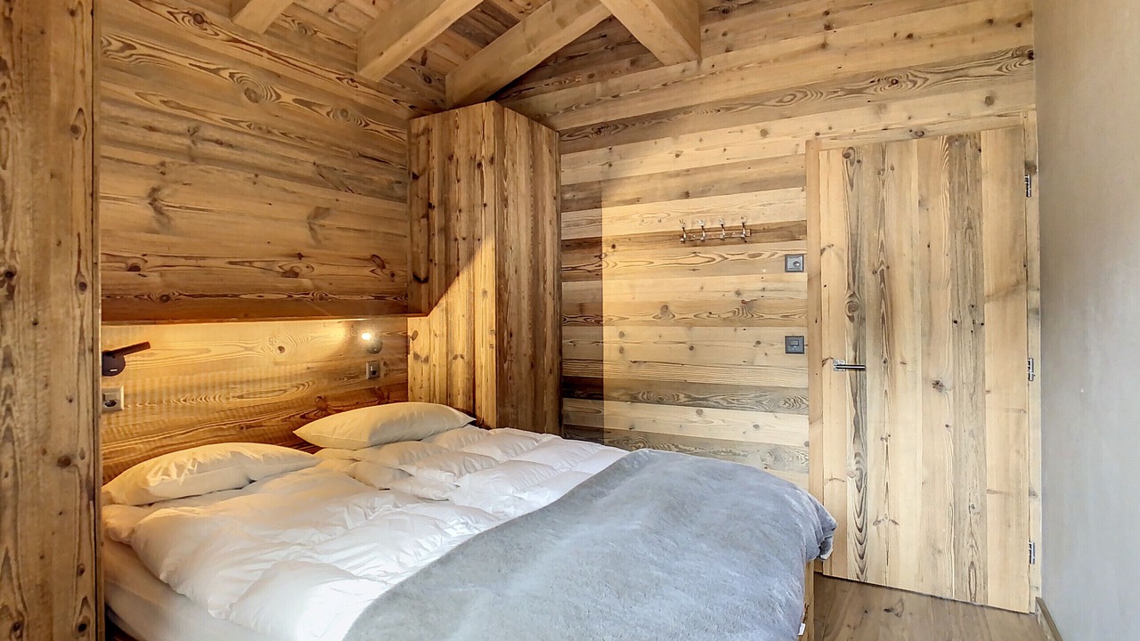 Photo of Bedroom in Zinal