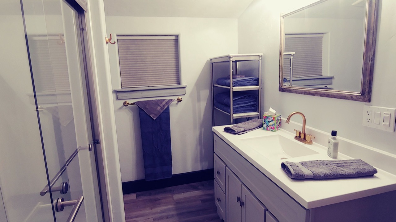Photo of Bathroom in Riggins