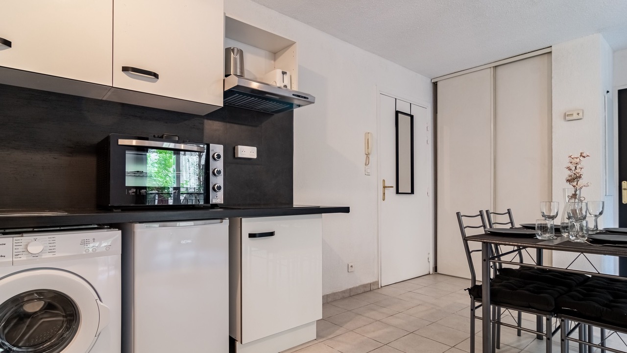 Photo of Kitchen in Le Luc