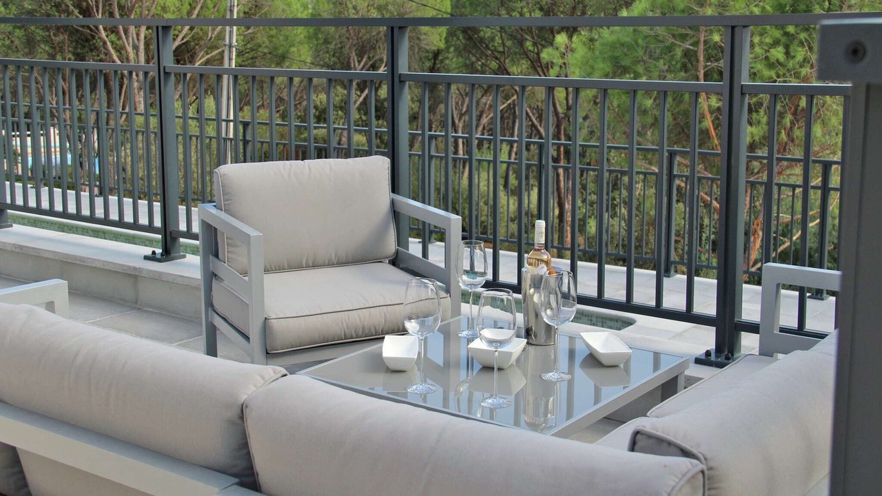 Photo of Patio Balcony in Vidauban