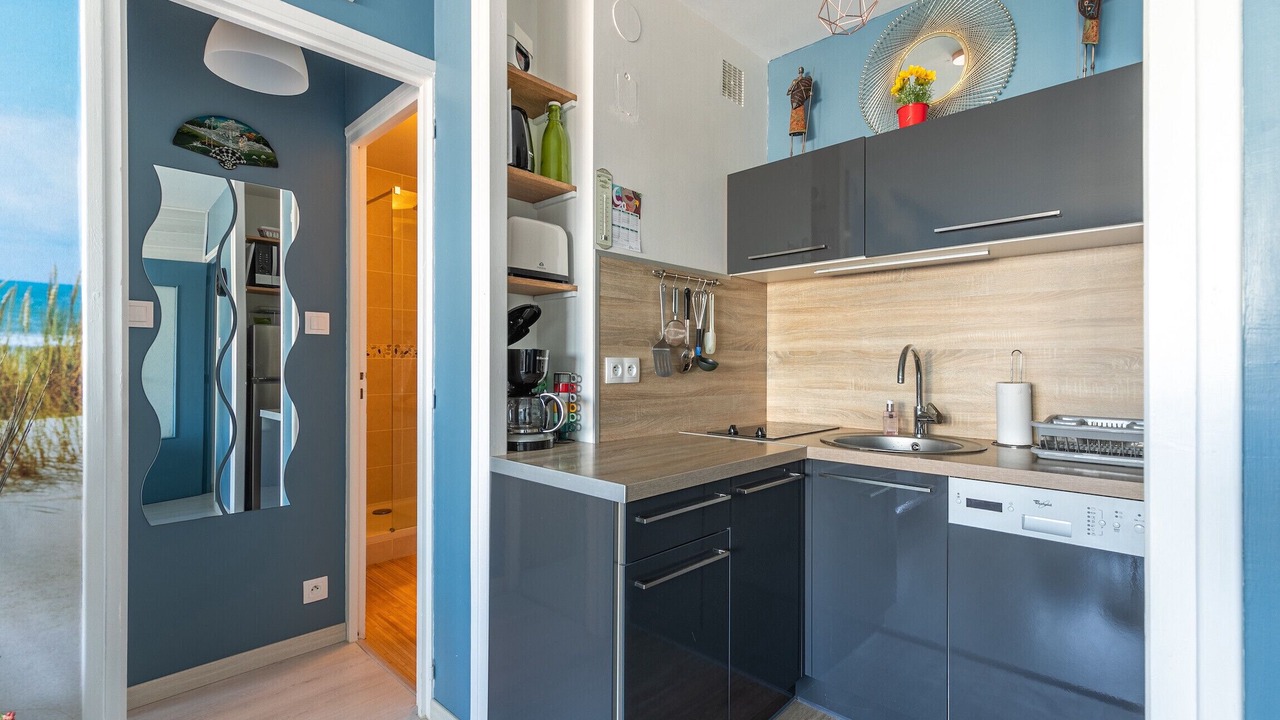 Photo of Kitchen in Saint-Hilaire-de-Riez
