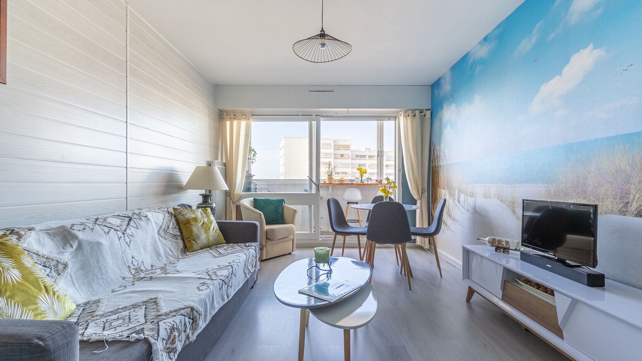 Photo of Livingroom in Saint-Hilaire-de-Riez