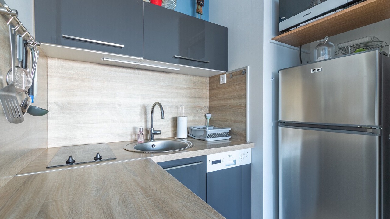 Photo of Kitchen in Saint-Hilaire-de-Riez