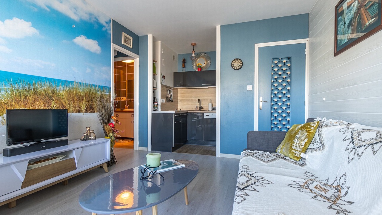 Photo of Livingroom in Saint-Hilaire-de-Riez