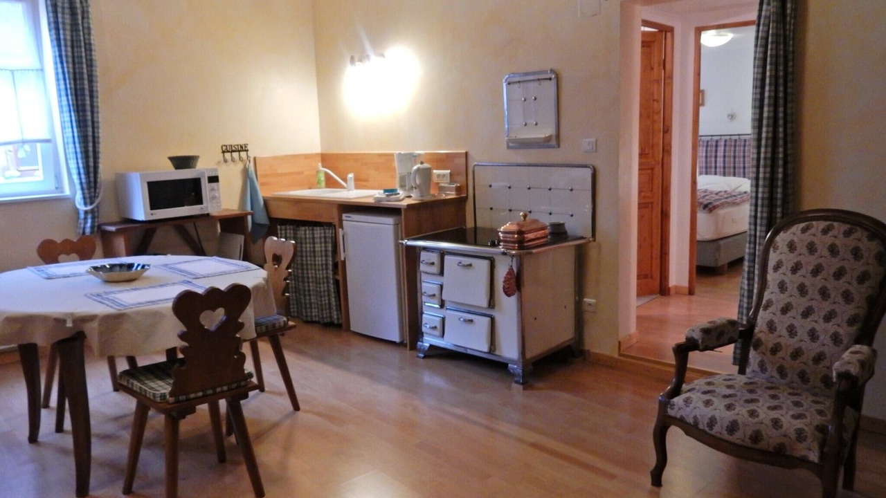 Photo of Livingroom in Riquewihr