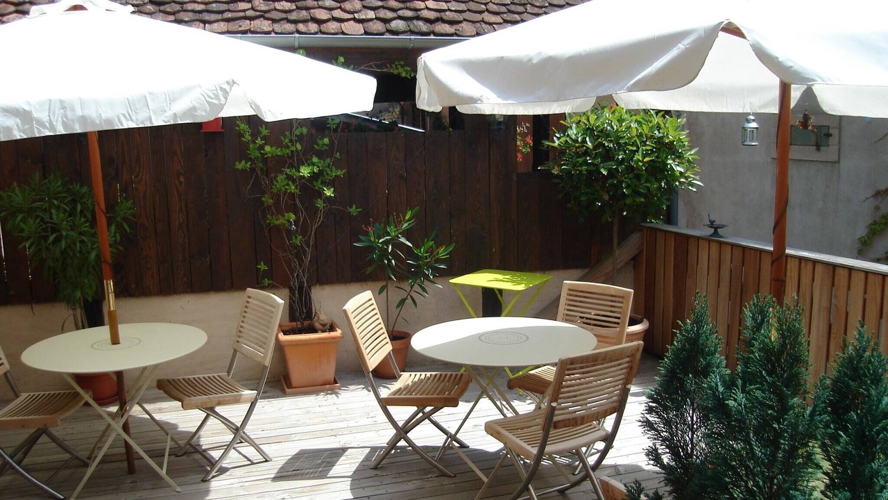 Photo of Patio Balcony in Riquewihr