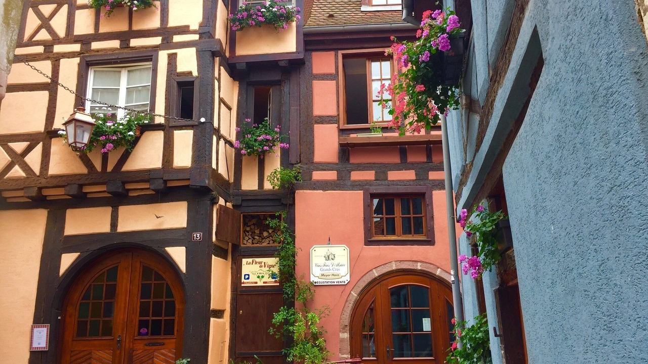 Photo of Outdoor in Riquewihr