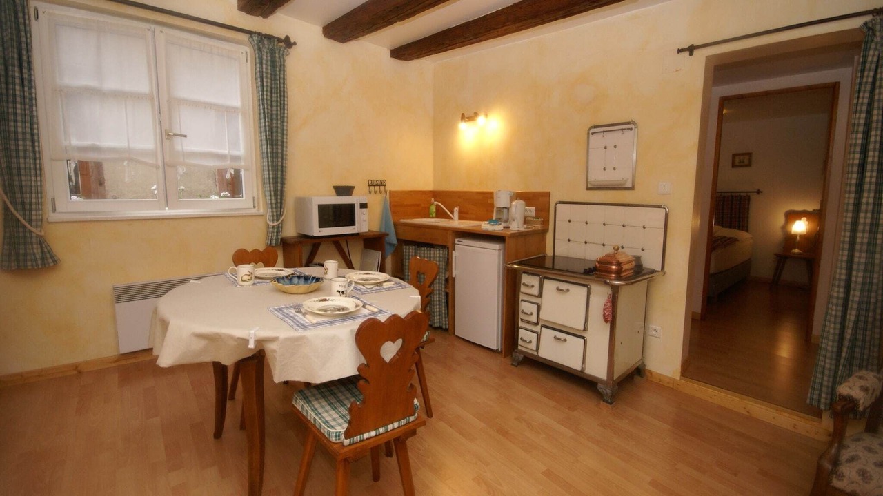 Photo of Livingroom in Riquewihr