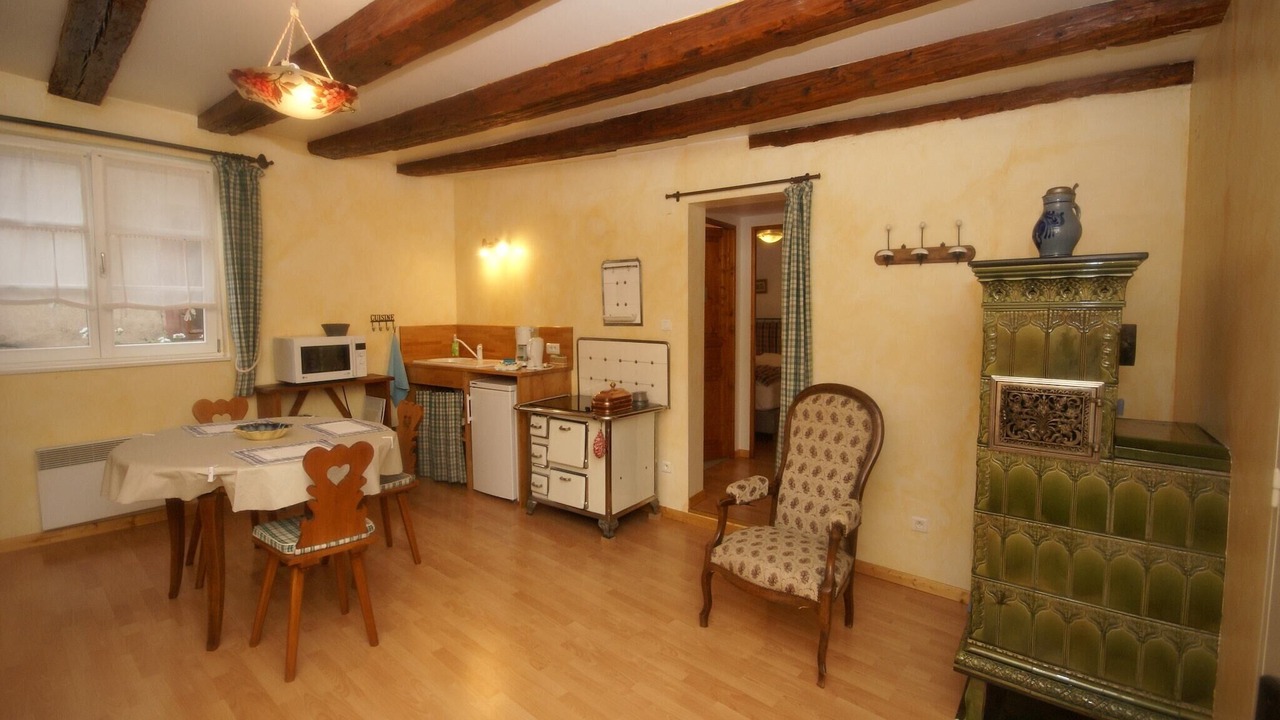 Photo of Livingroom in Riquewihr