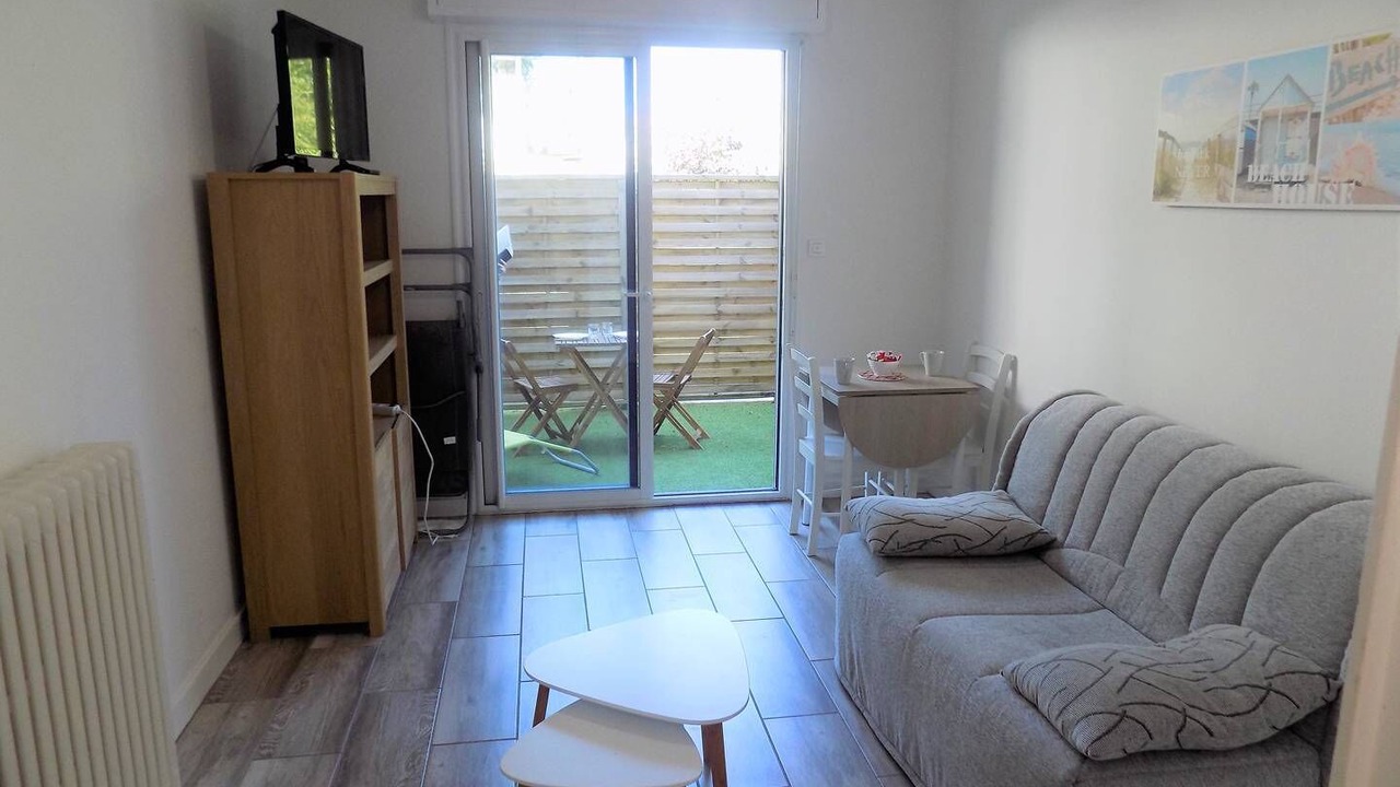 Photo of Livingroom in Royan