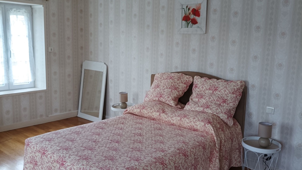 Photo of Bedroom in Saint-Hilaire-la-Palud