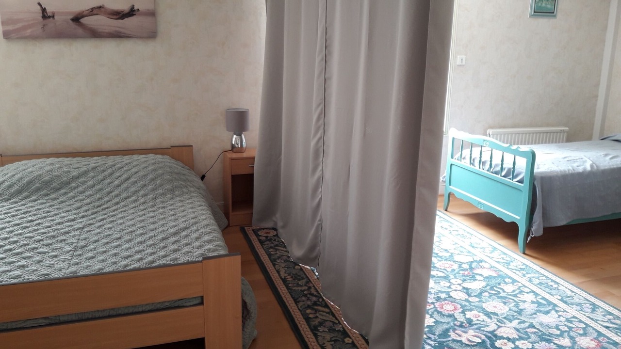 Photo of Bedroom in Saint-Hilaire-la-Palud