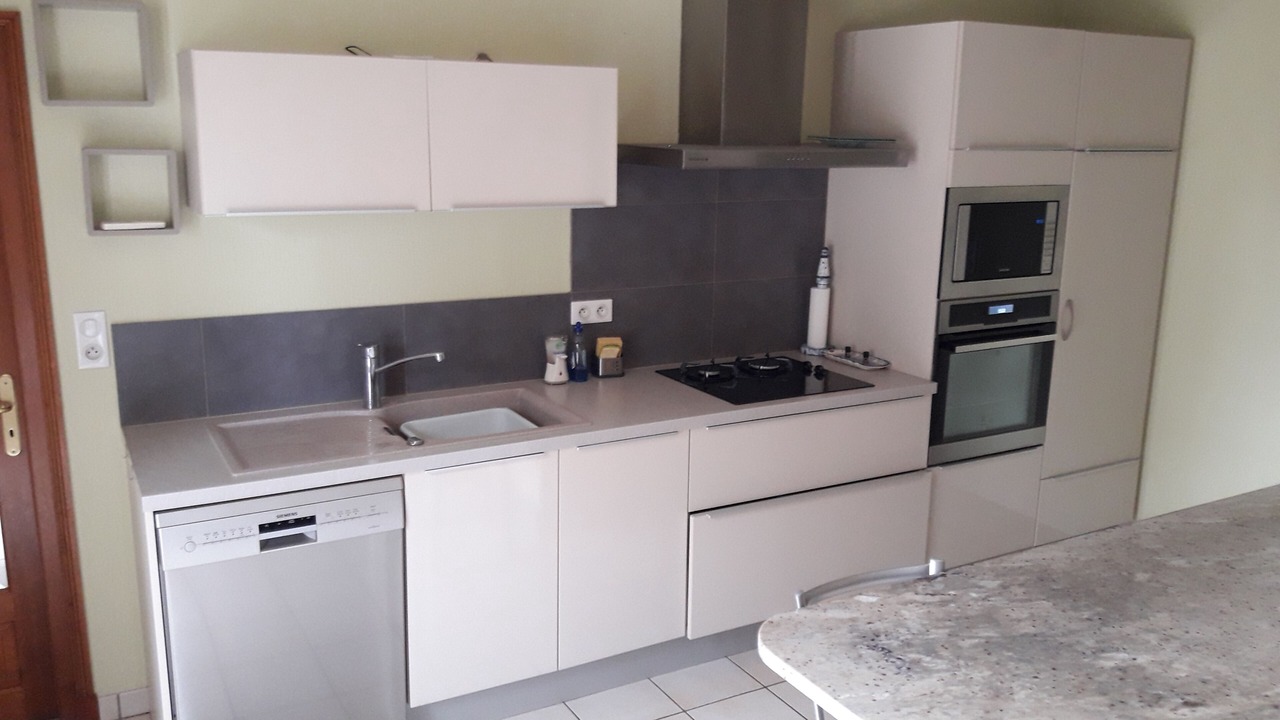 Photo of Kitchen in Saint-Hilaire-la-Palud