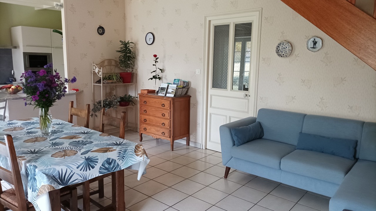 Photo of Livingroom in Saint-Hilaire-la-Palud