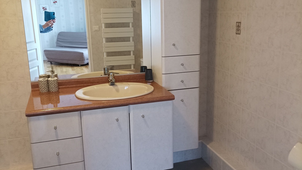 Photo of Bathroom in Saint-Hilaire-la-Palud