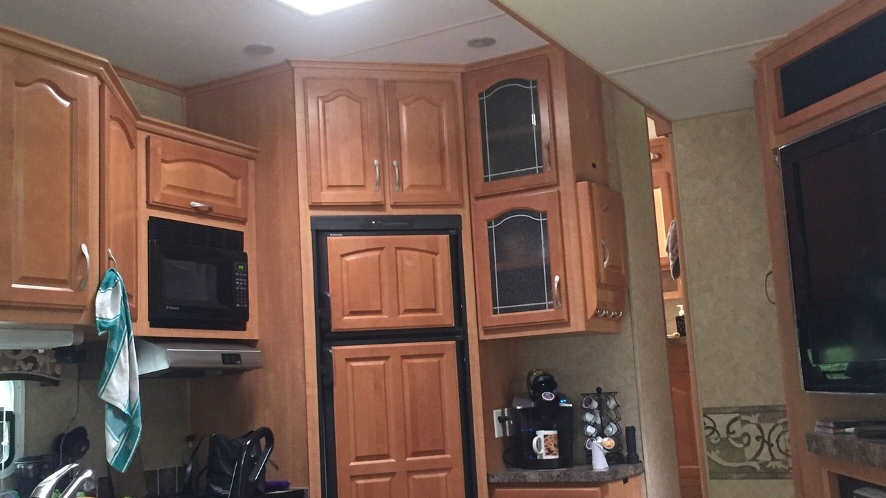 Photo of Kitchen in Curtis