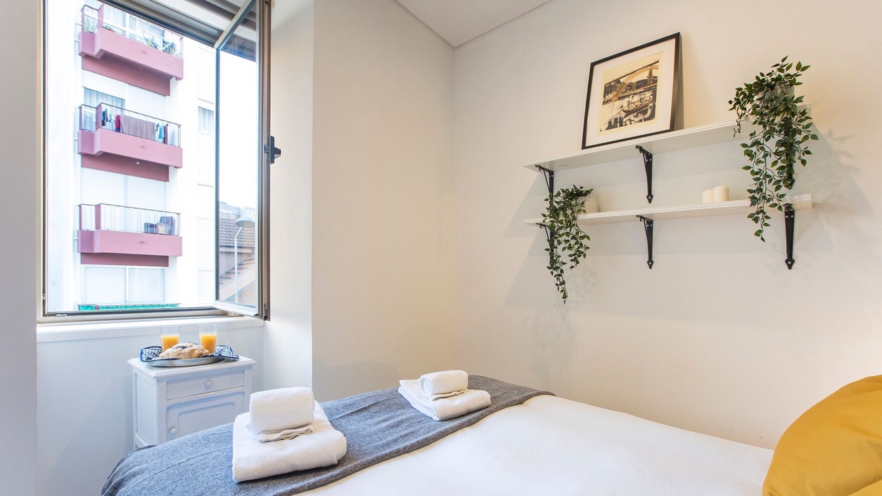 Photo of Bedroom in Leixões