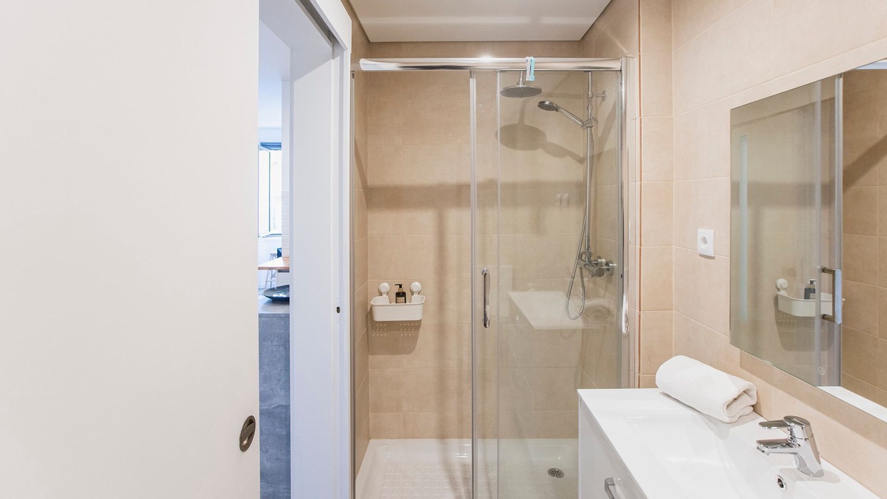 Photo of Bathroom in Leixões
