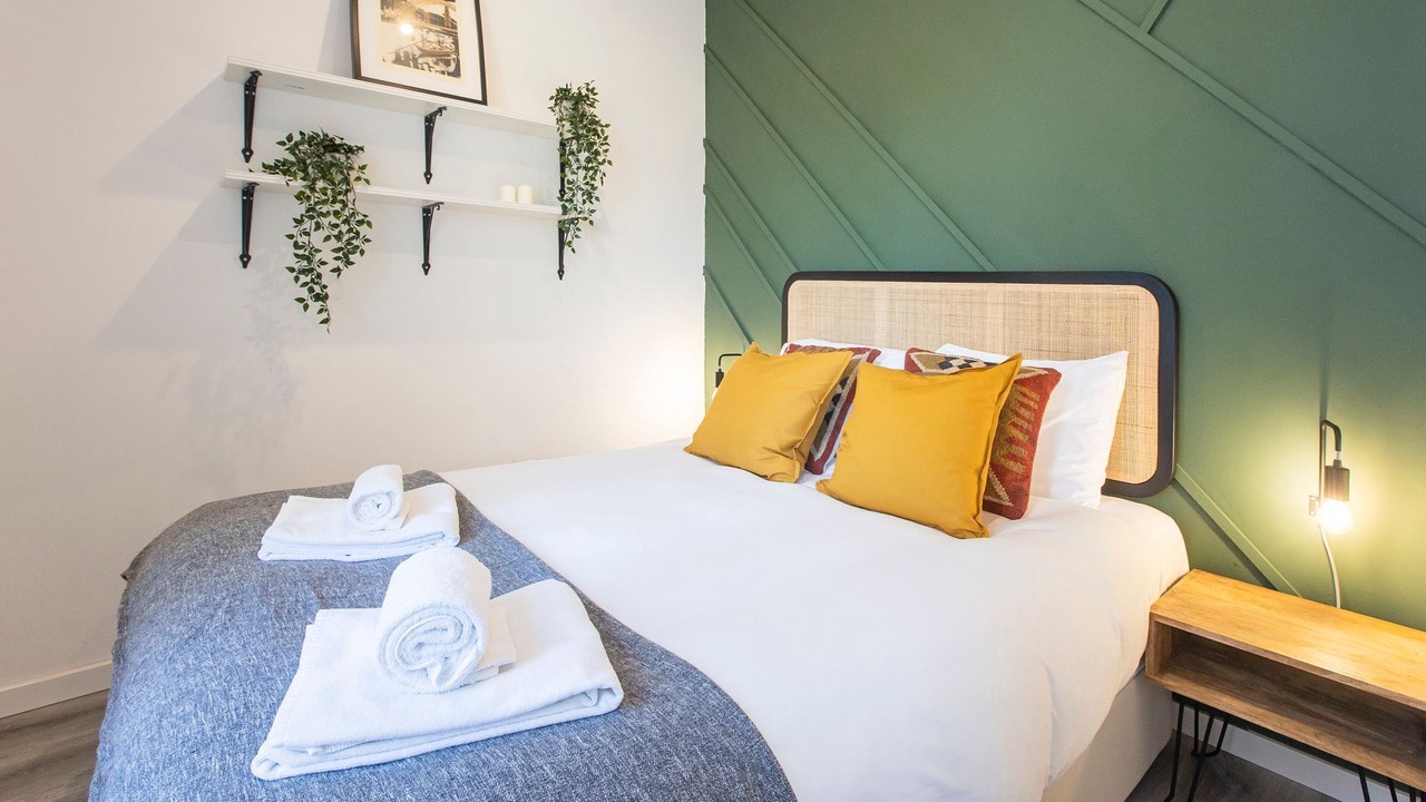 Photo of Bedroom in Leixões