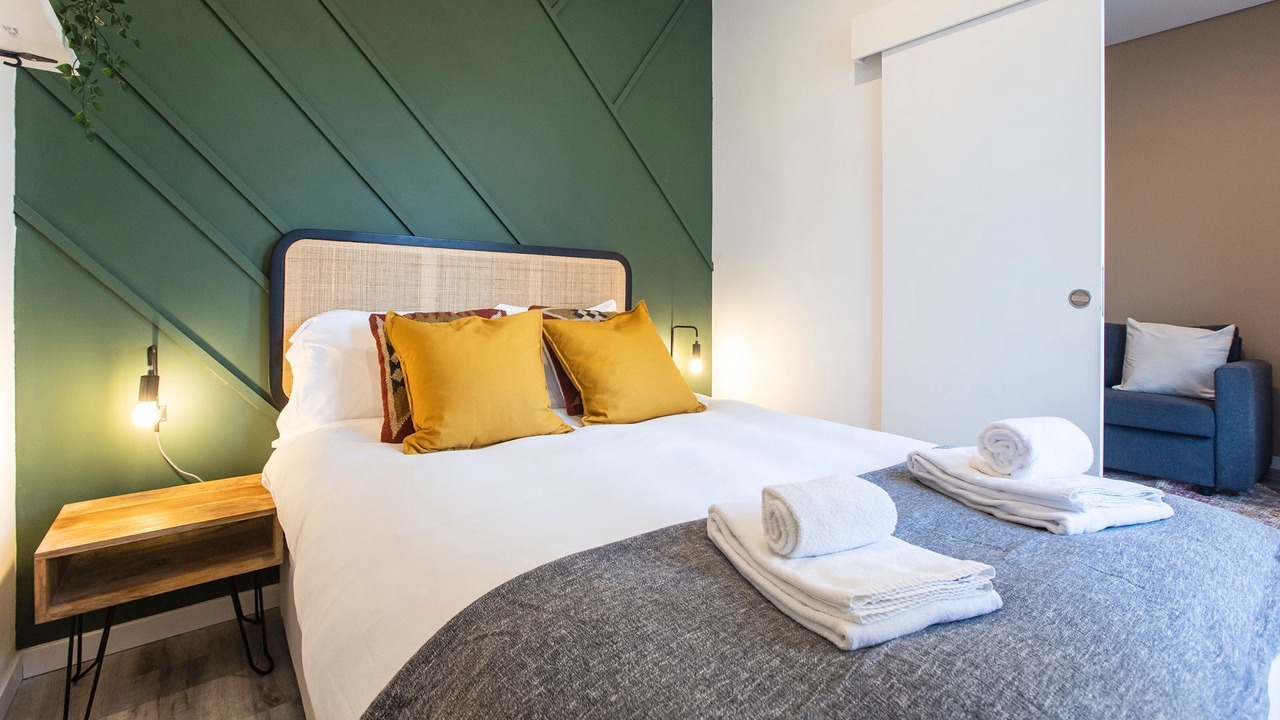 Photo of Bedroom in Leixões