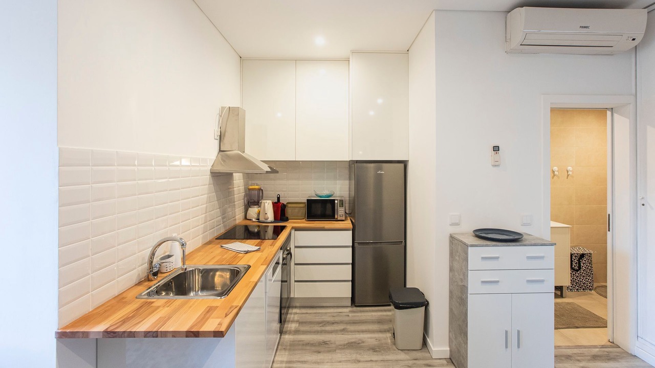 Photo of Kitchen in Leixões