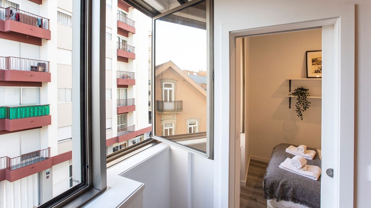 Photo of Bedroom in Leixões