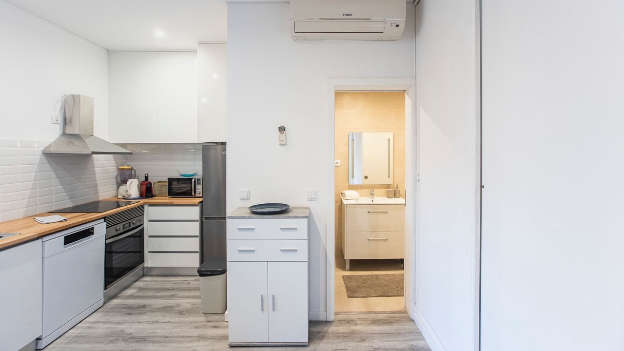 Photo of Kitchen in Leixões