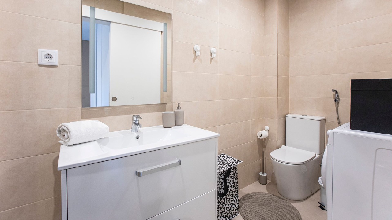 Photo of Bathroom in Leixões