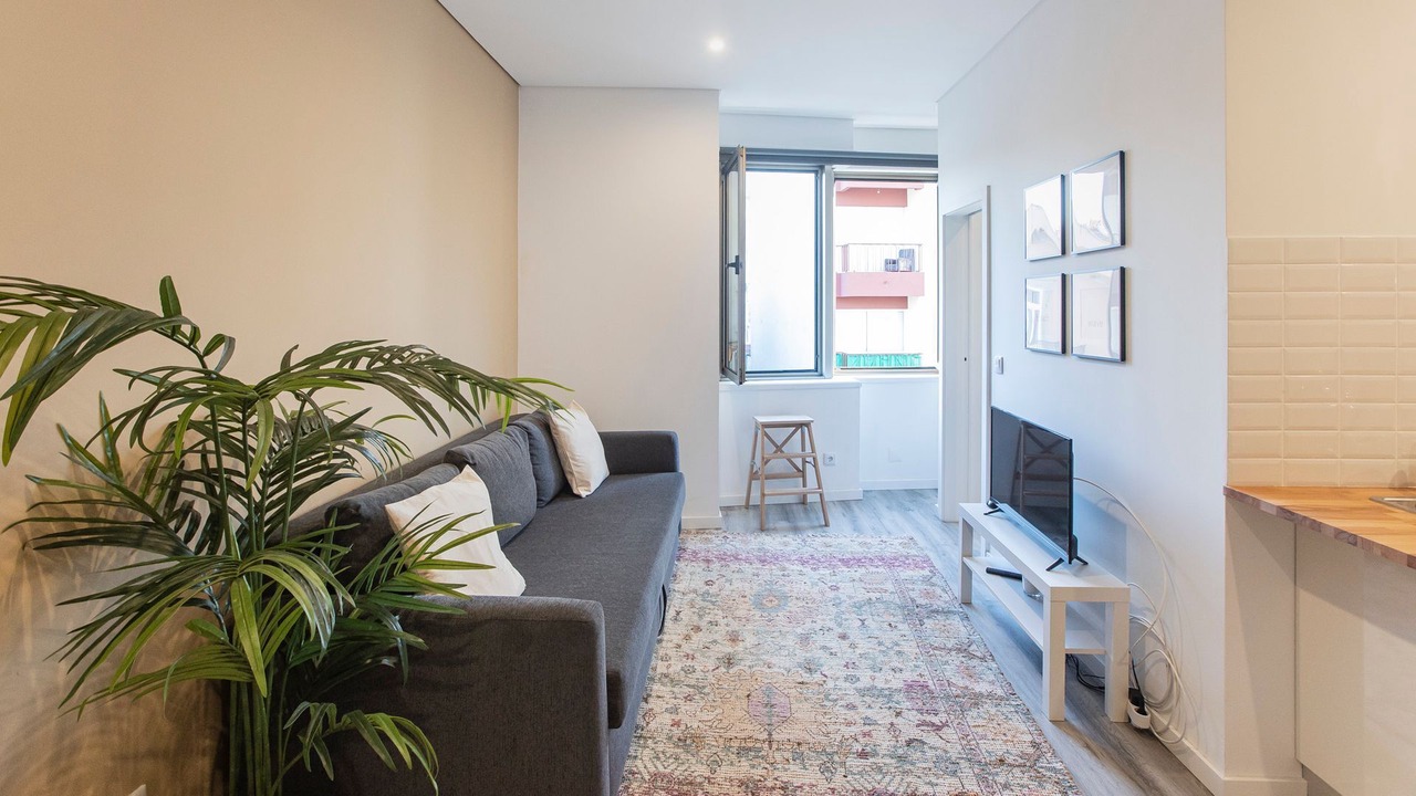 Photo of Livingroom in Leixões
