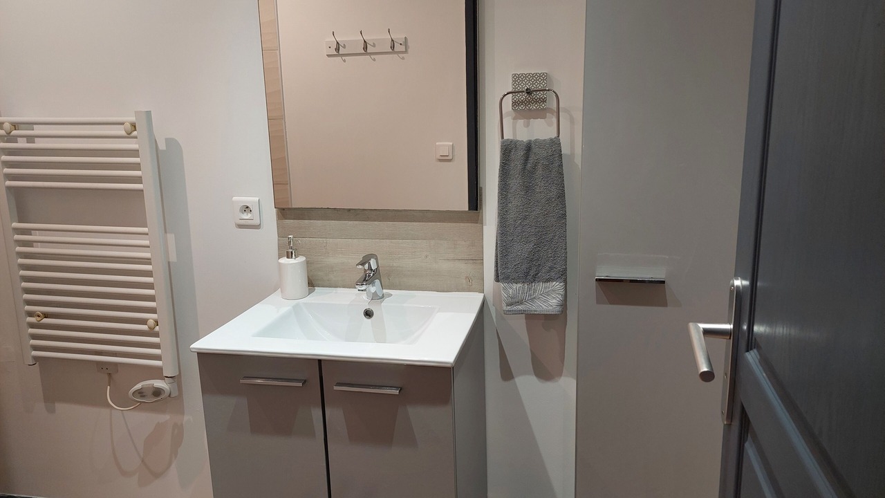 Photo of Bathroom in Sigean