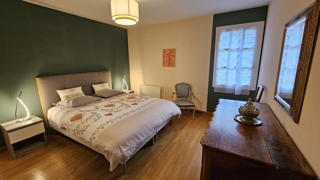Photo of Bedroom in Mouthier-Haute-Pierre