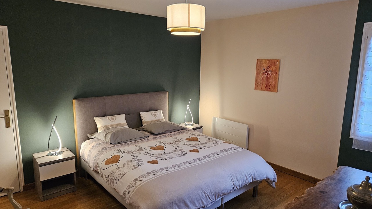 Photo of Bedroom in Mouthier-Haute-Pierre