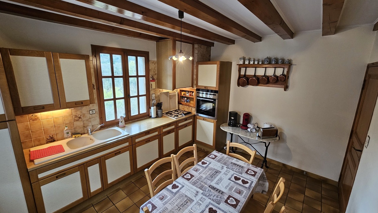 Photo of Kitchen in Mouthier-Haute-Pierre